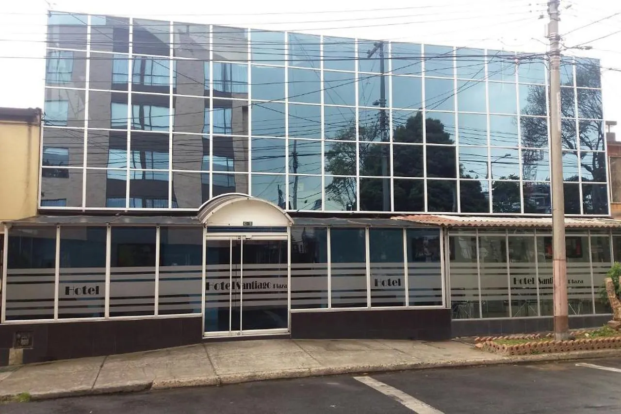 Hotel Santiago Plaza Bogota