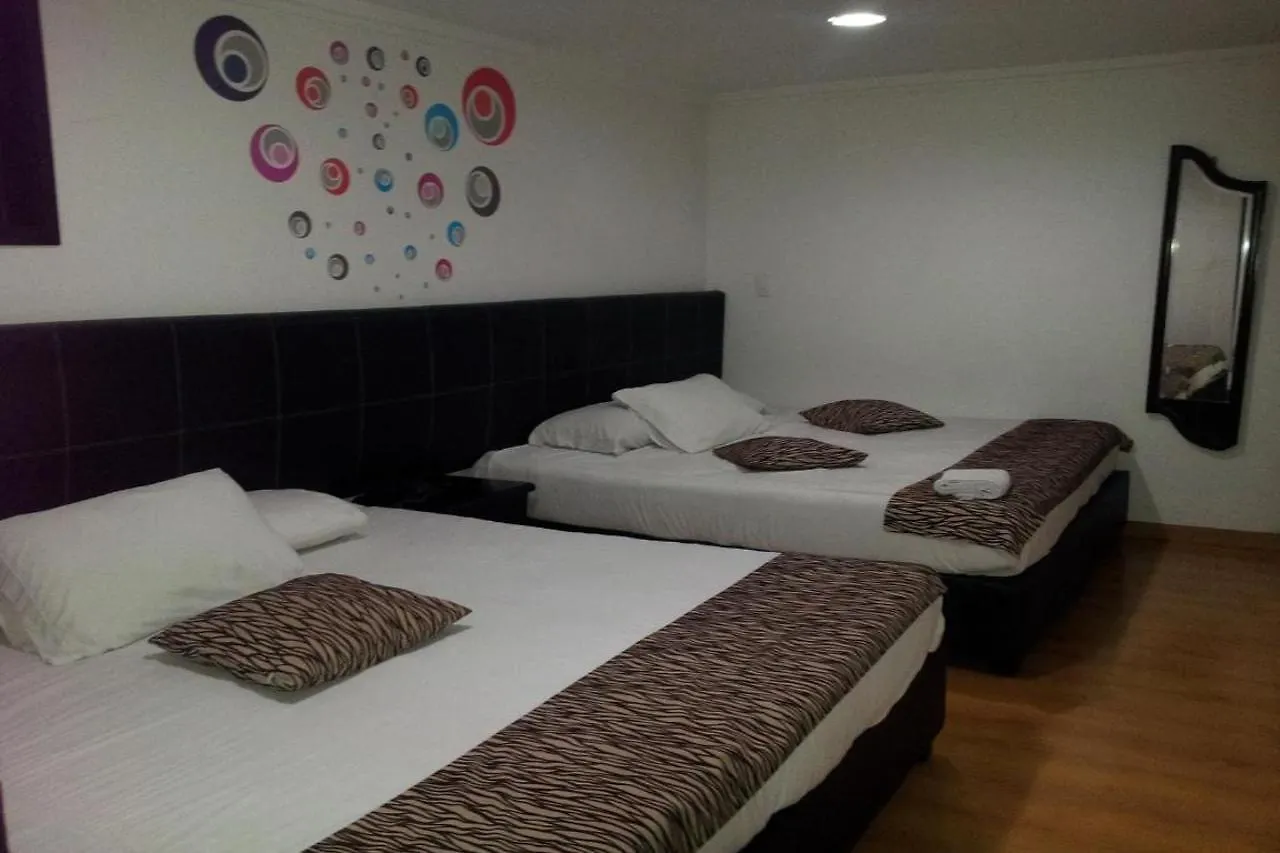 Hotel Santiago Plaza Bogota Colombia