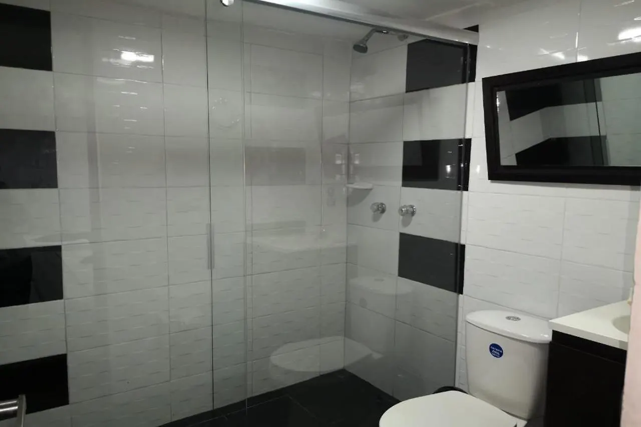 Hotel Santiago Plaza Bogota