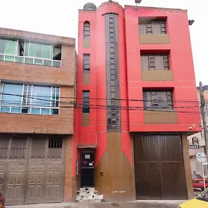 Hotel Bioma 1010, Bogotá